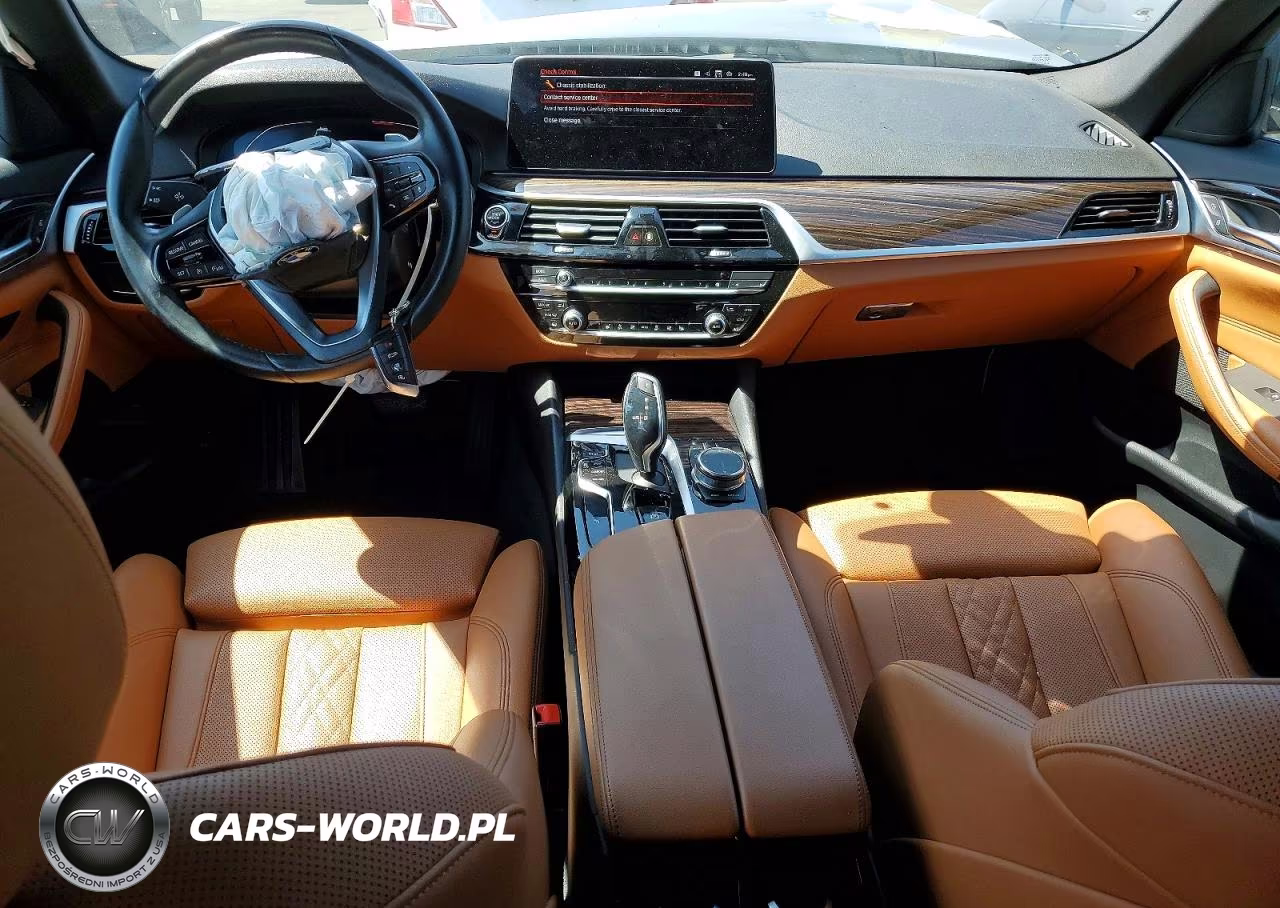 2023 BMW 530 I VIN:WBA53BH0XPWY14190 - 8