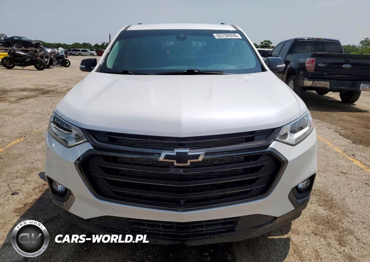 2021 Chevrolet Traverse Premier VIN:1GNEVKKW3MJ246150 - 5