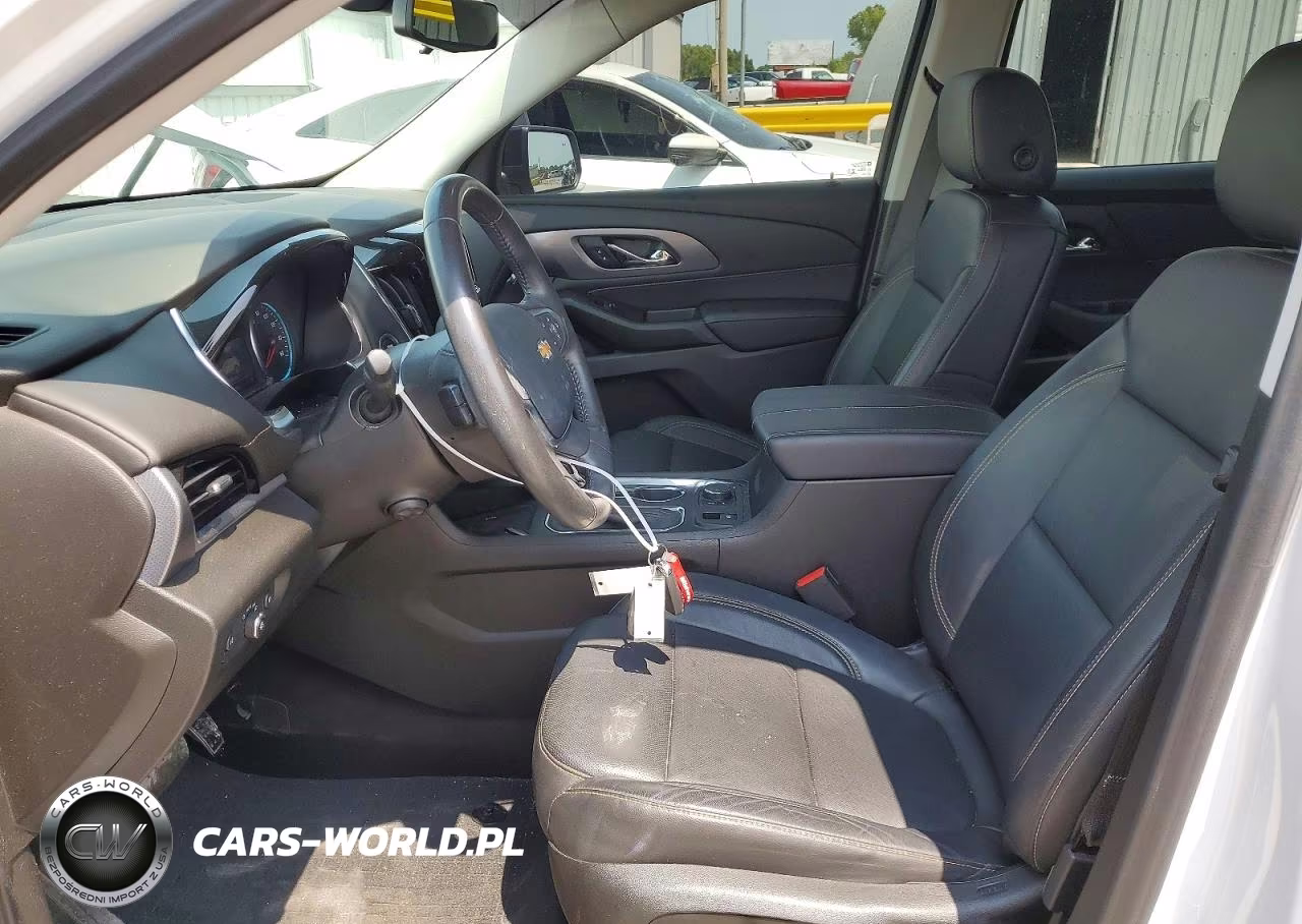 2021 Chevrolet Traverse Premier VIN:1GNEVKKW3MJ246150 - 7