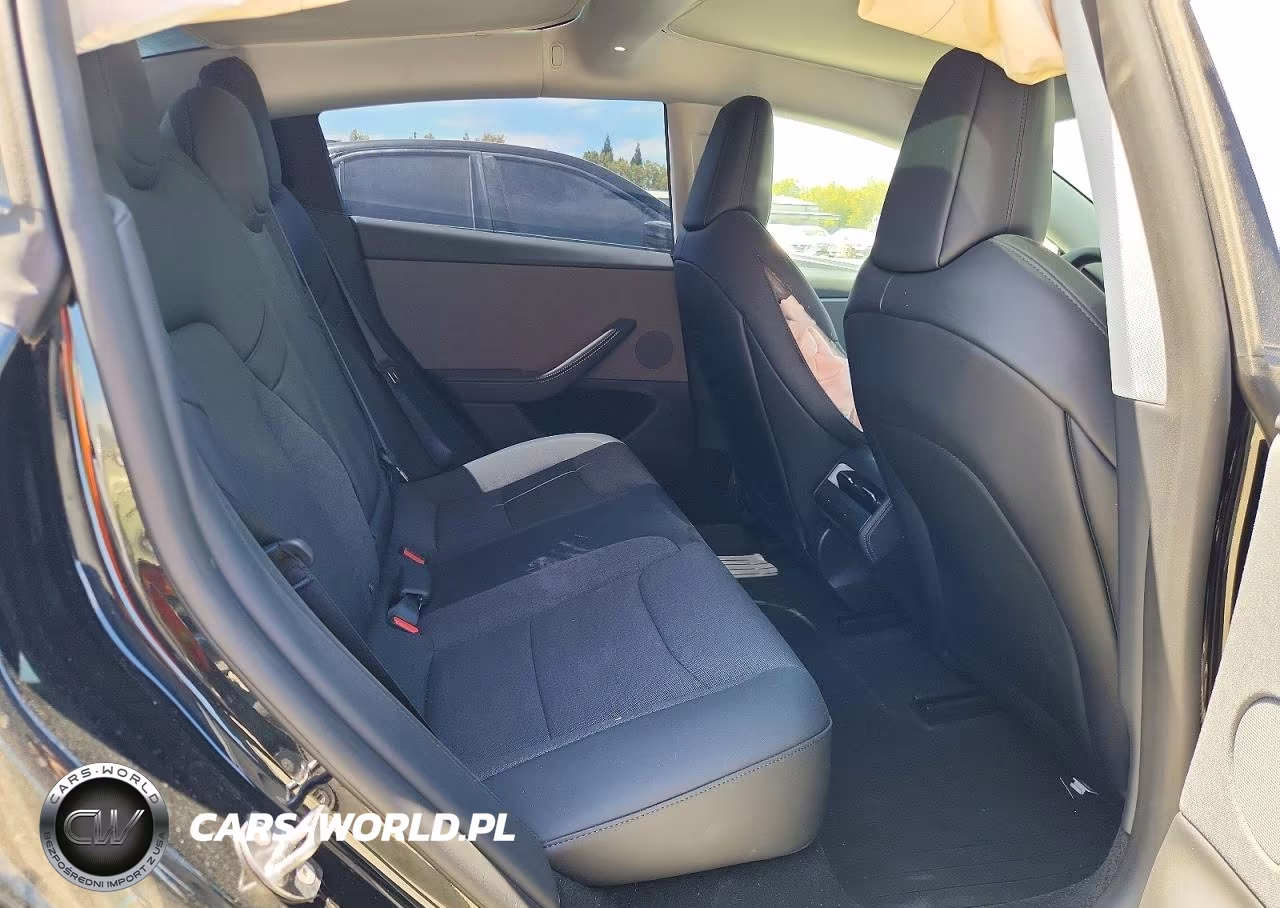 2026 Tesla Model 3 VIN:5YJ3E1EA6TF146544 - 10