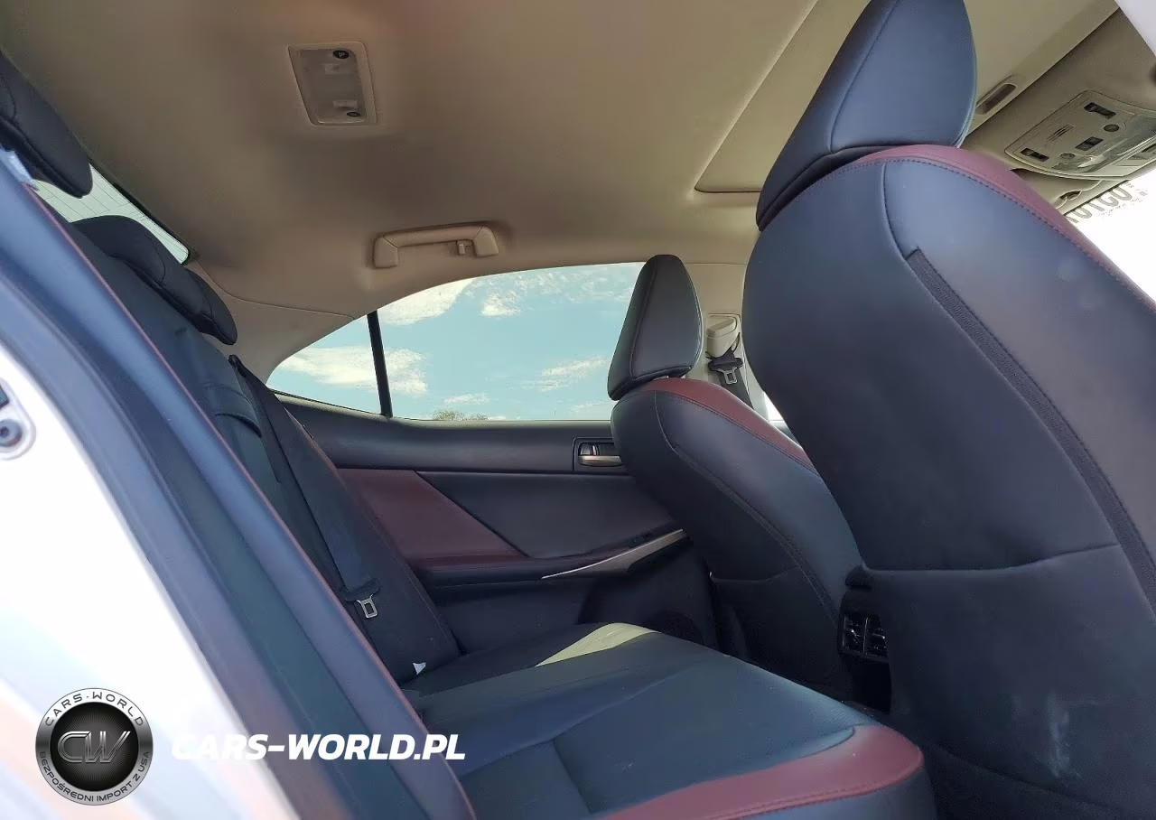 2019 Lexus Is 300 VIN:JTHBA1D2XK5098191 - 10