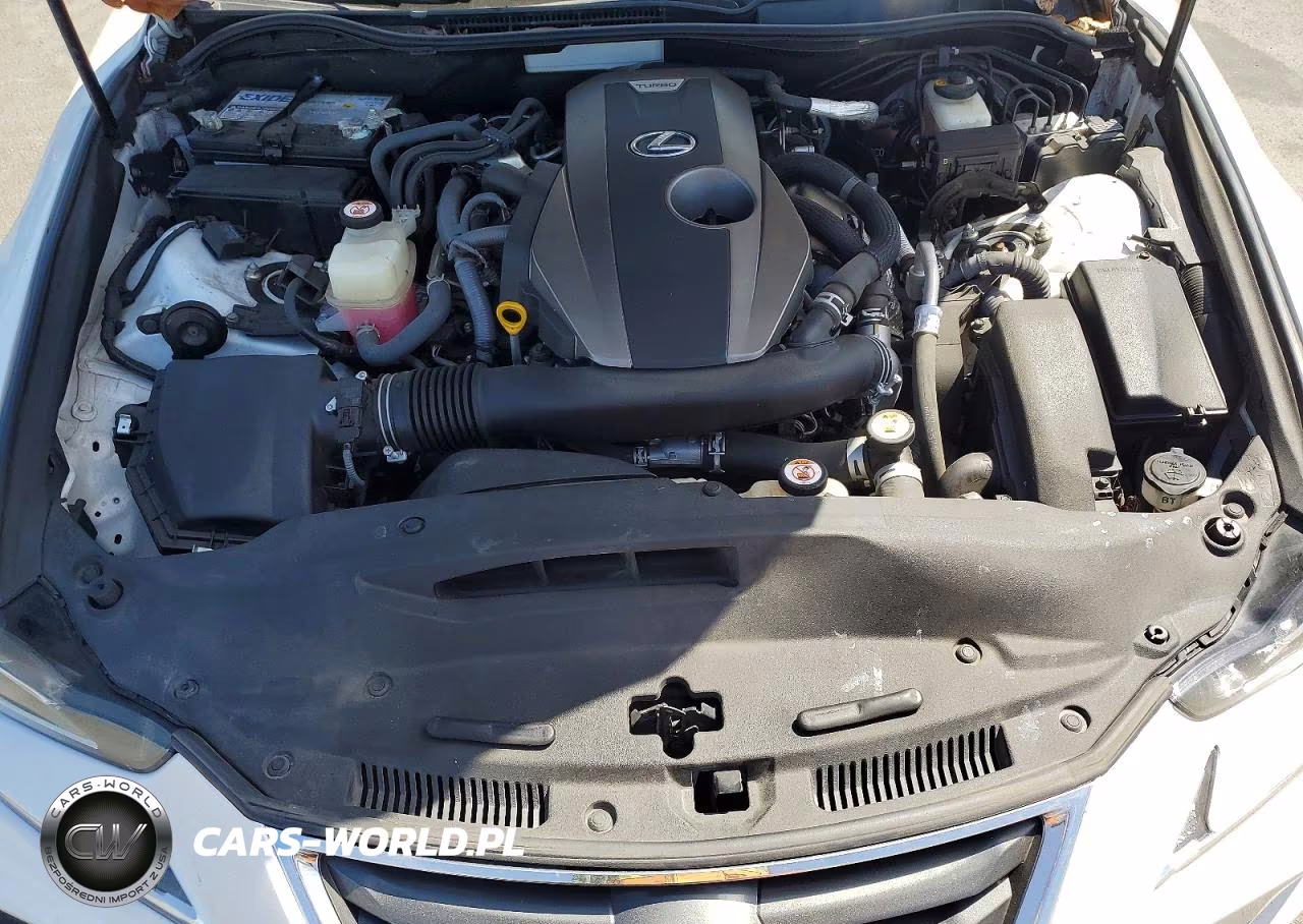 2019 Lexus Is 300 VIN:JTHBA1D2XK5098191 - 11