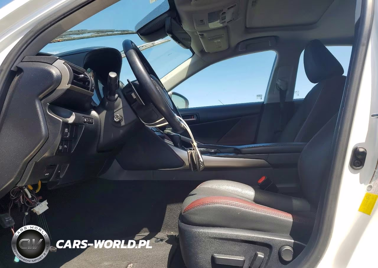 2019 Lexus Is 300 VIN:JTHBA1D2XK5098191 - 7