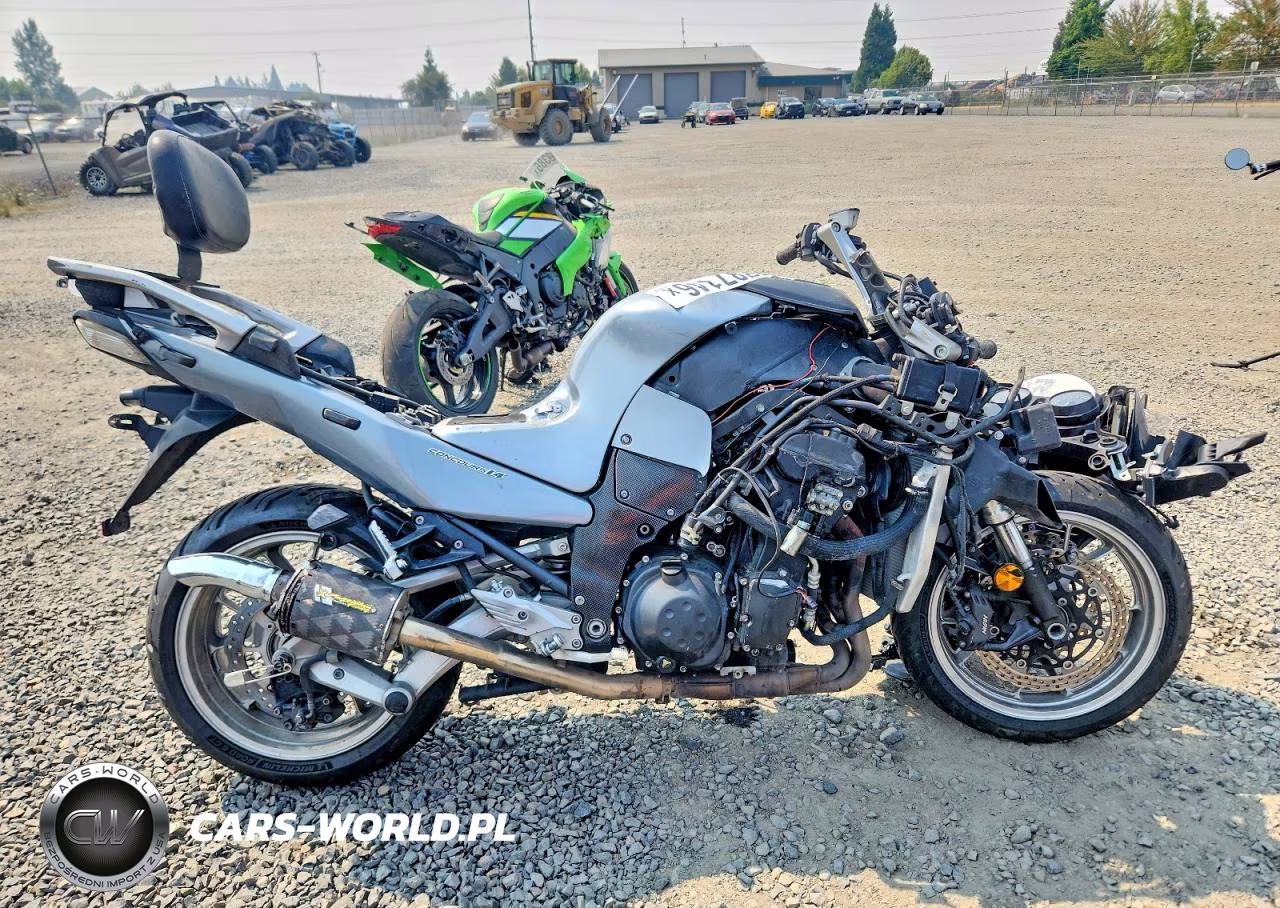 2008 Kawasaki Zg1400 B – zdjęcie 1 z 8