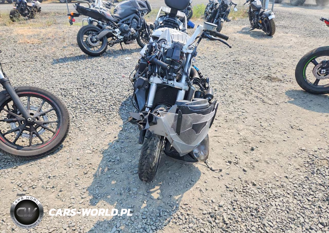 2008 Kawasaki Zg1400 B VIN:JKBZGNB1X8A005482 - 2