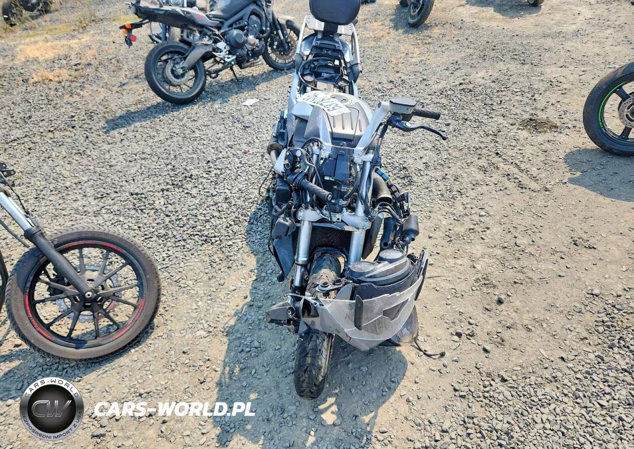 2008 Kawasaki Zg1400 B VIN:JKBZGNB1X8A005482 - 5