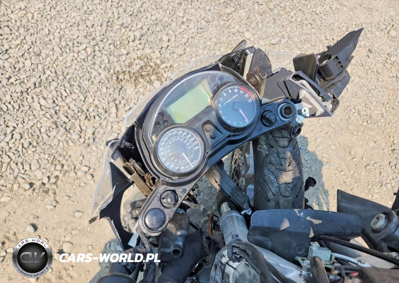 2008 Kawasaki Zg1400 B VIN:JKBZGNB1X8A005482 - 7