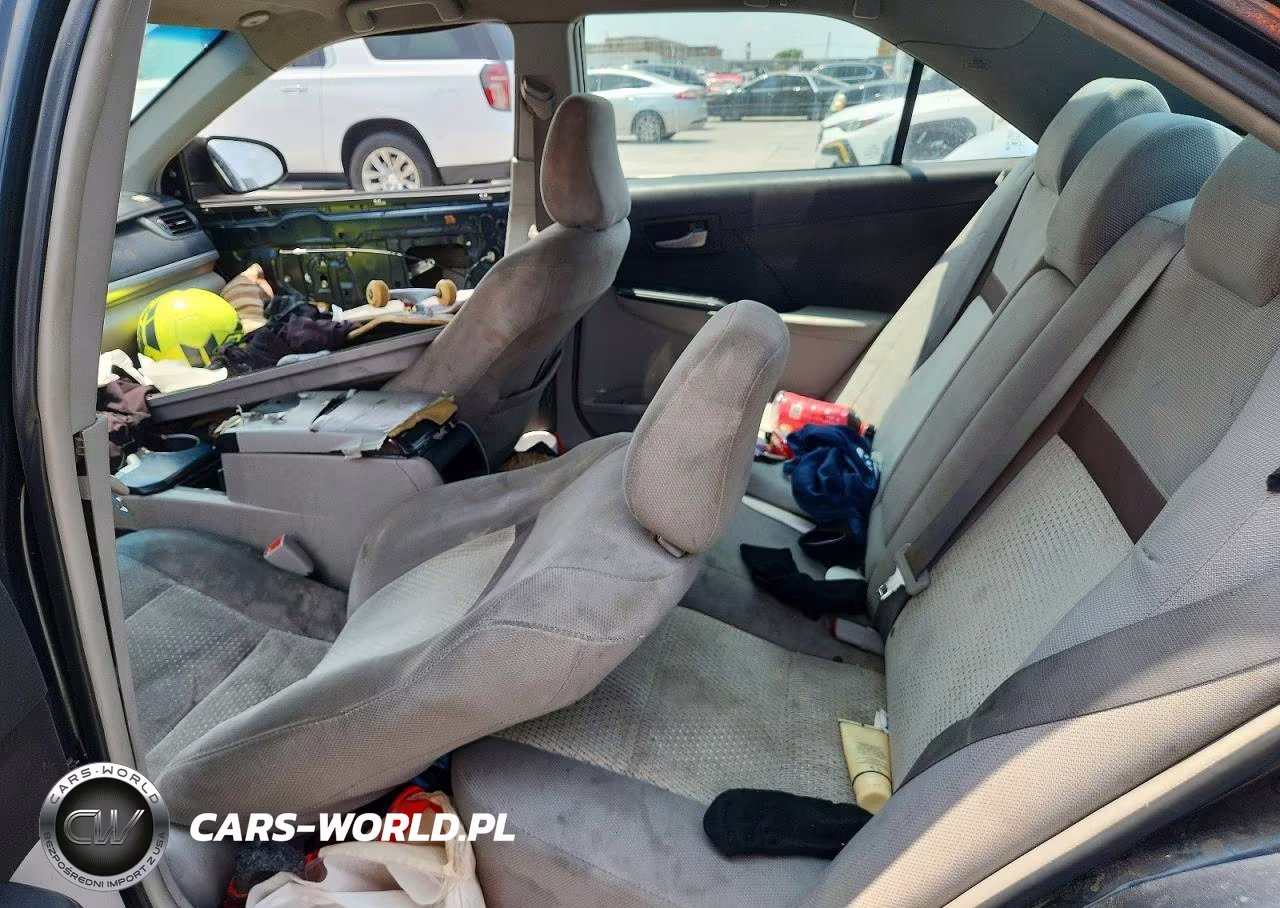 2014 Toyota Camry Le VIN:4T4BF1FK1ER336960 - 10