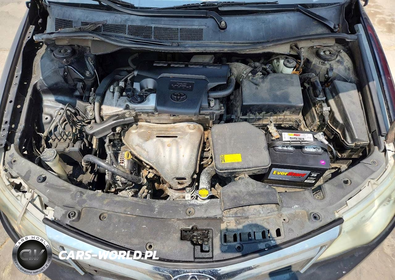 2014 Toyota Camry Le VIN:4T4BF1FK1ER336960 - 11