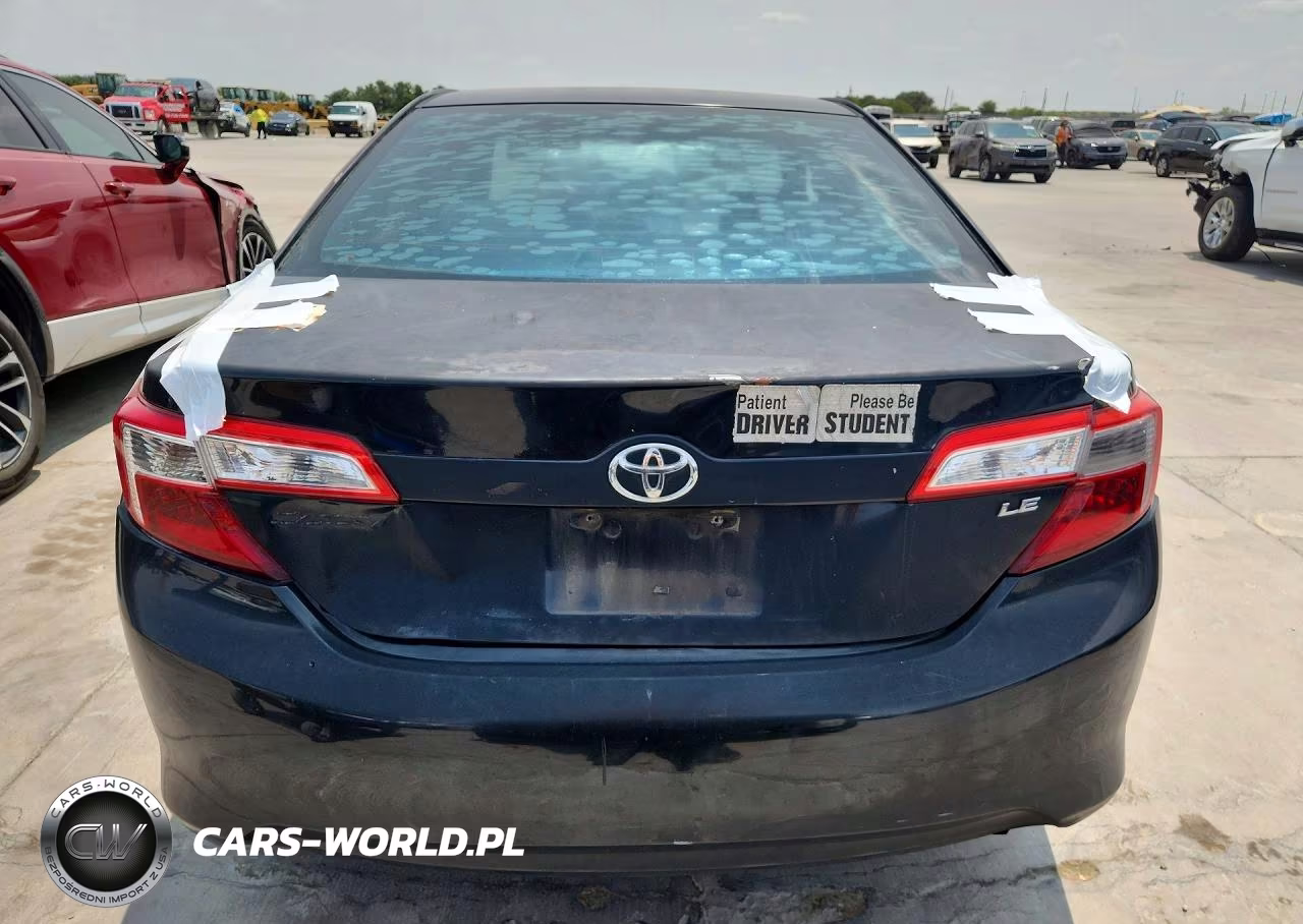 2014 Toyota Camry Le VIN:4T4BF1FK1ER336960 - 6