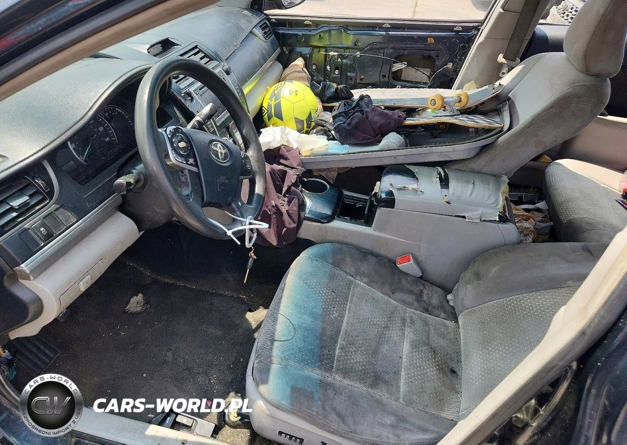 2014 Toyota Camry Le VIN:4T4BF1FK1ER336960 - 7