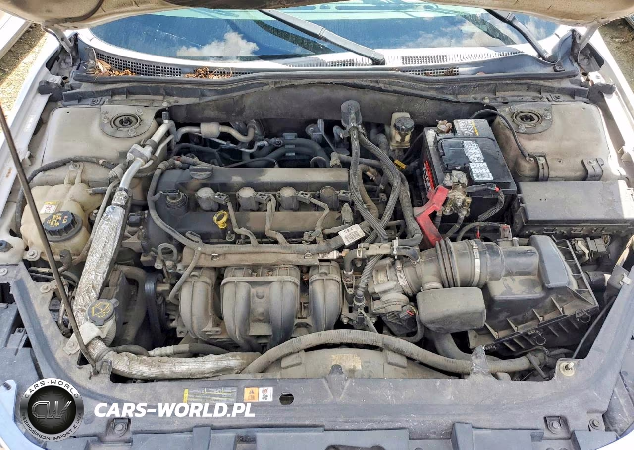 2010 Ford Fusion Sel VIN:3FAHP0JA3AR312407 - 11