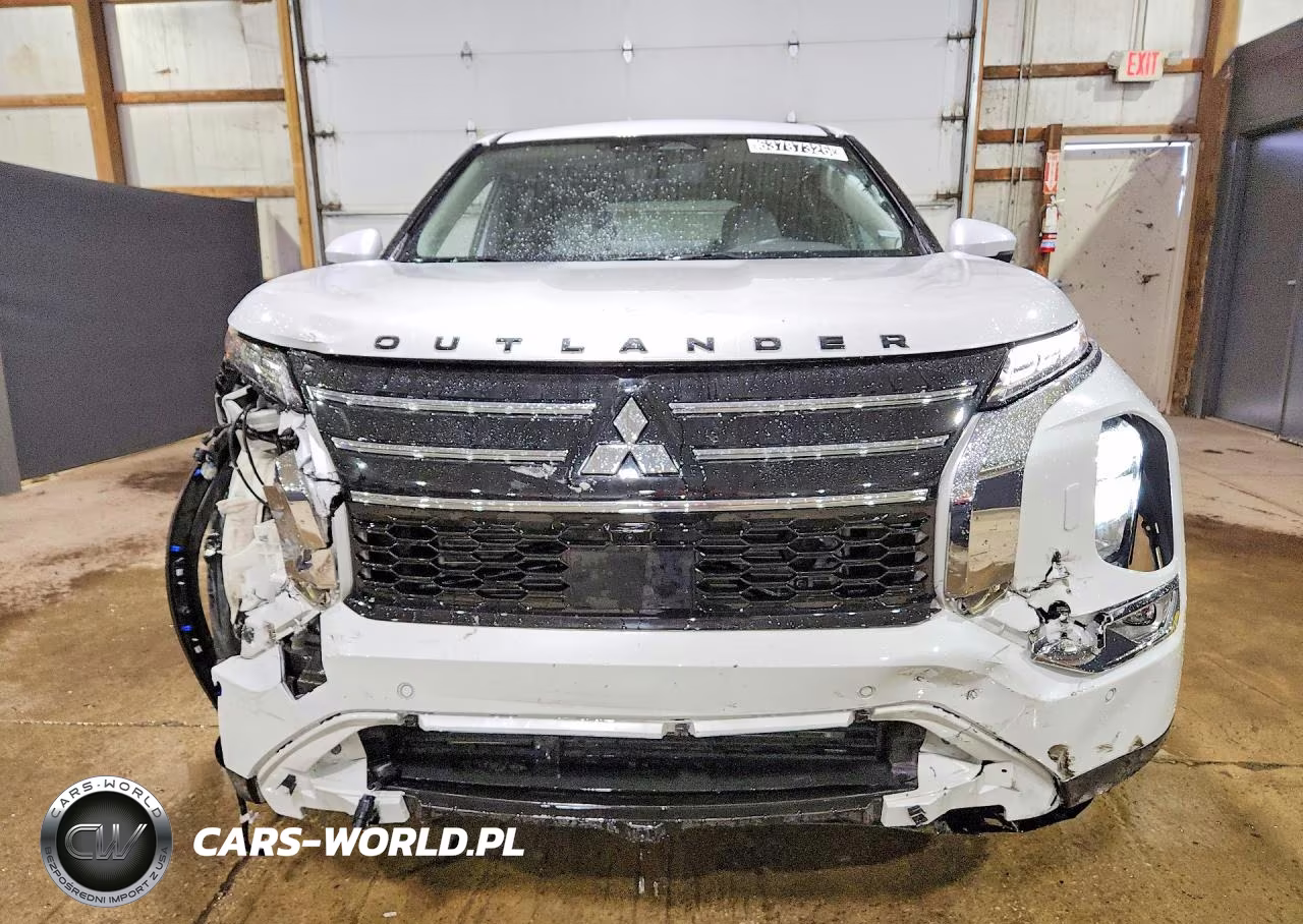 2025 Mitsubishi Outlander Se VIN:JA4J4VA88SZ028969 - 5
