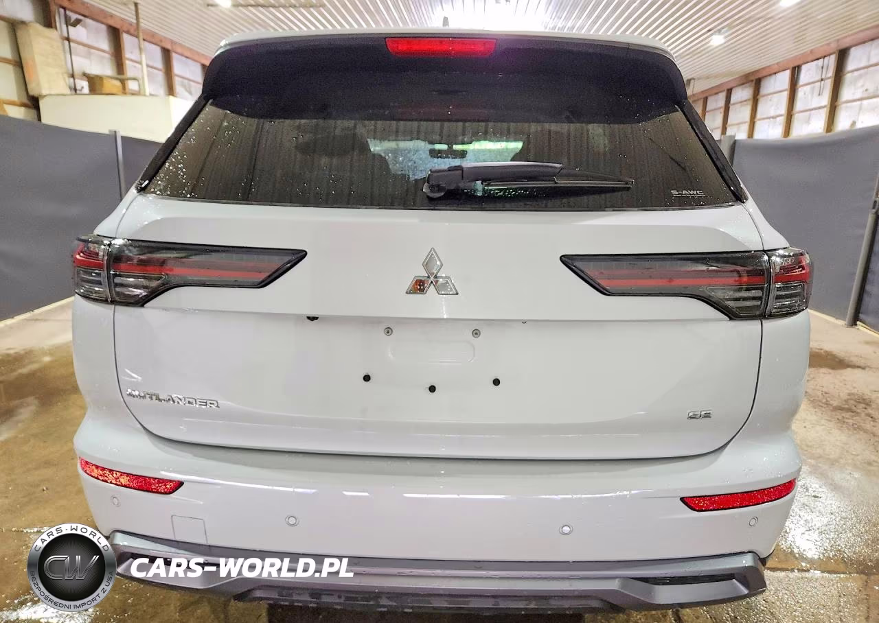 2025 Mitsubishi Outlander Se VIN:JA4J4VA88SZ028969 - 6