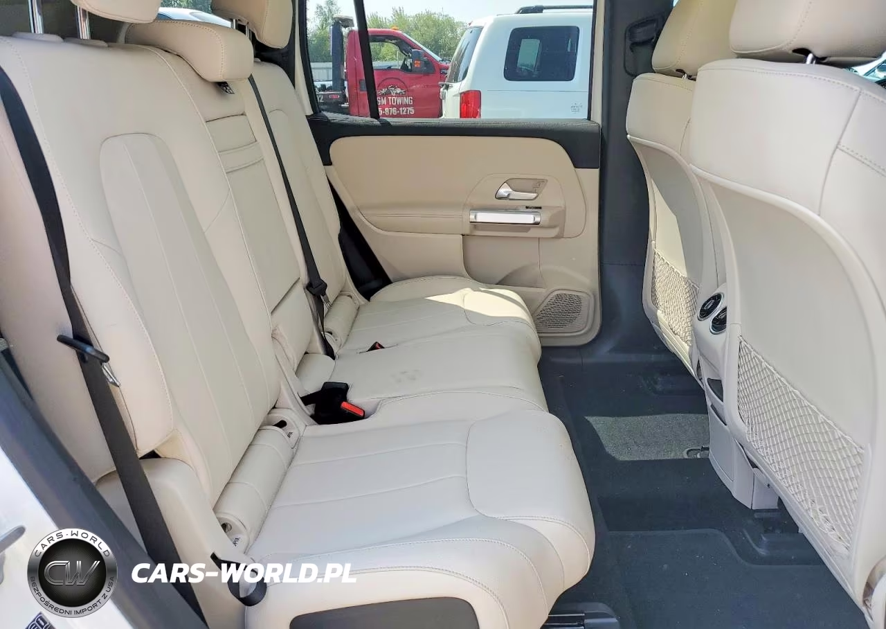 2022 Mercedes-Benz Eqb 300 4Matic VIN:W1N9M0KB3NN010096 - 11