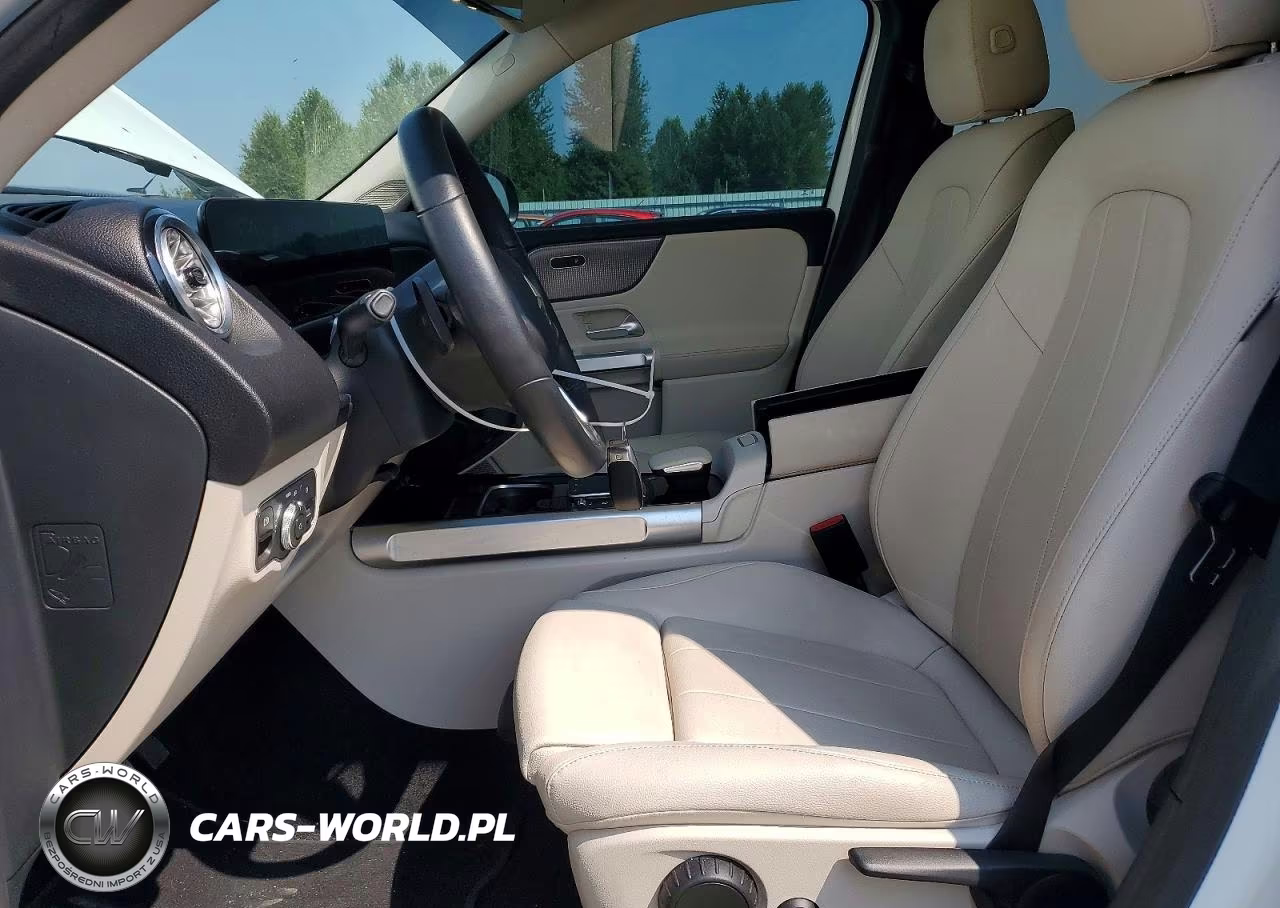 2022 Mercedes-Benz Eqb 300 4Matic VIN:W1N9M0KB3NN010096 - 7