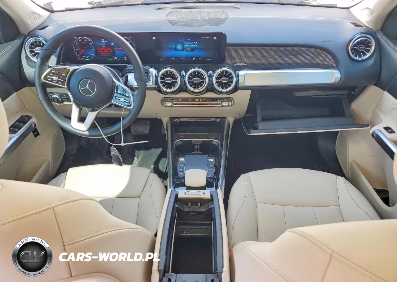 2022 Mercedes-Benz Eqb 300 4Matic VIN:W1N9M0KB3NN010096 - 8