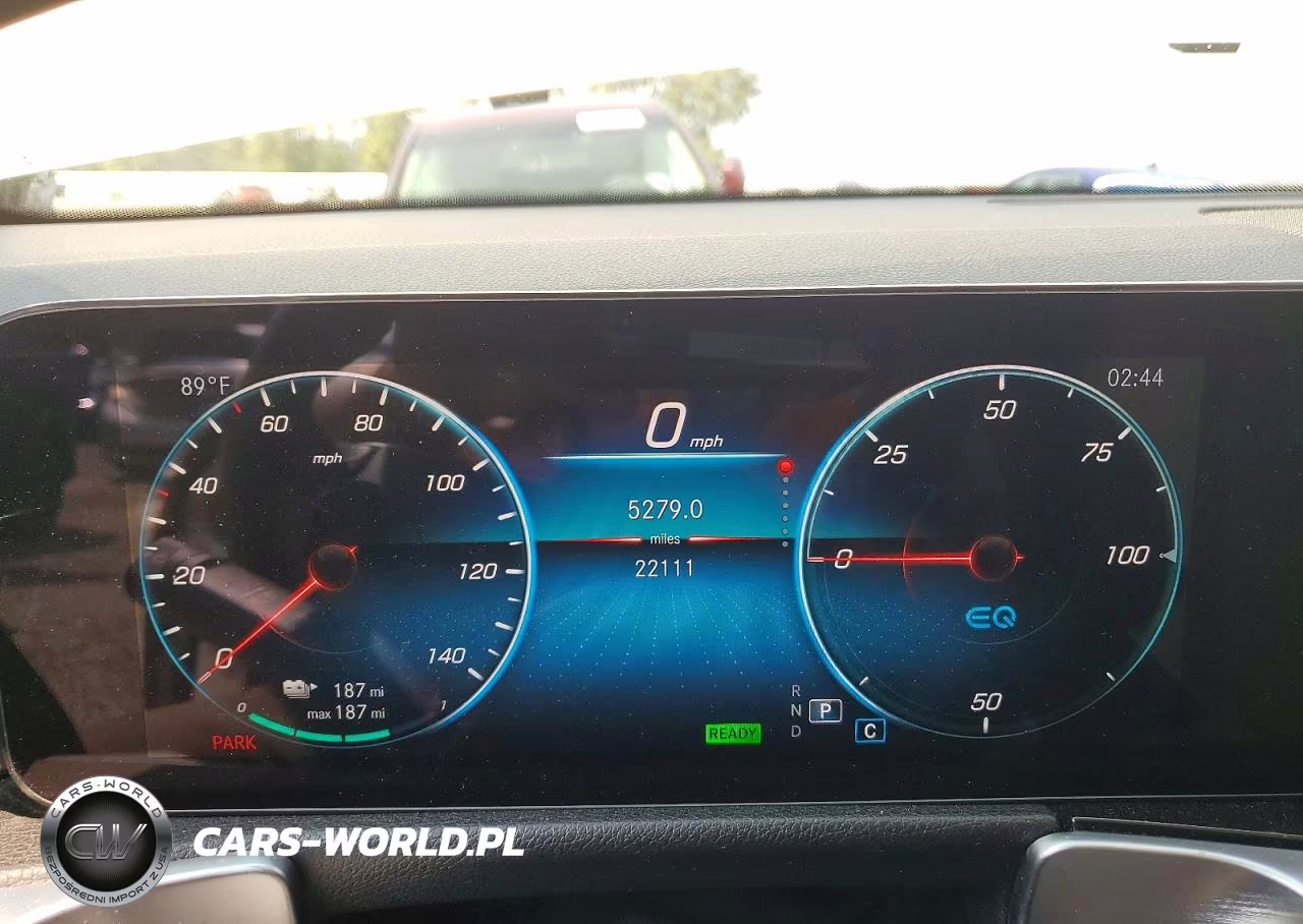 2022 Mercedes-Benz Eqb 300 4Matic VIN:W1N9M0KB3NN010096 - 9