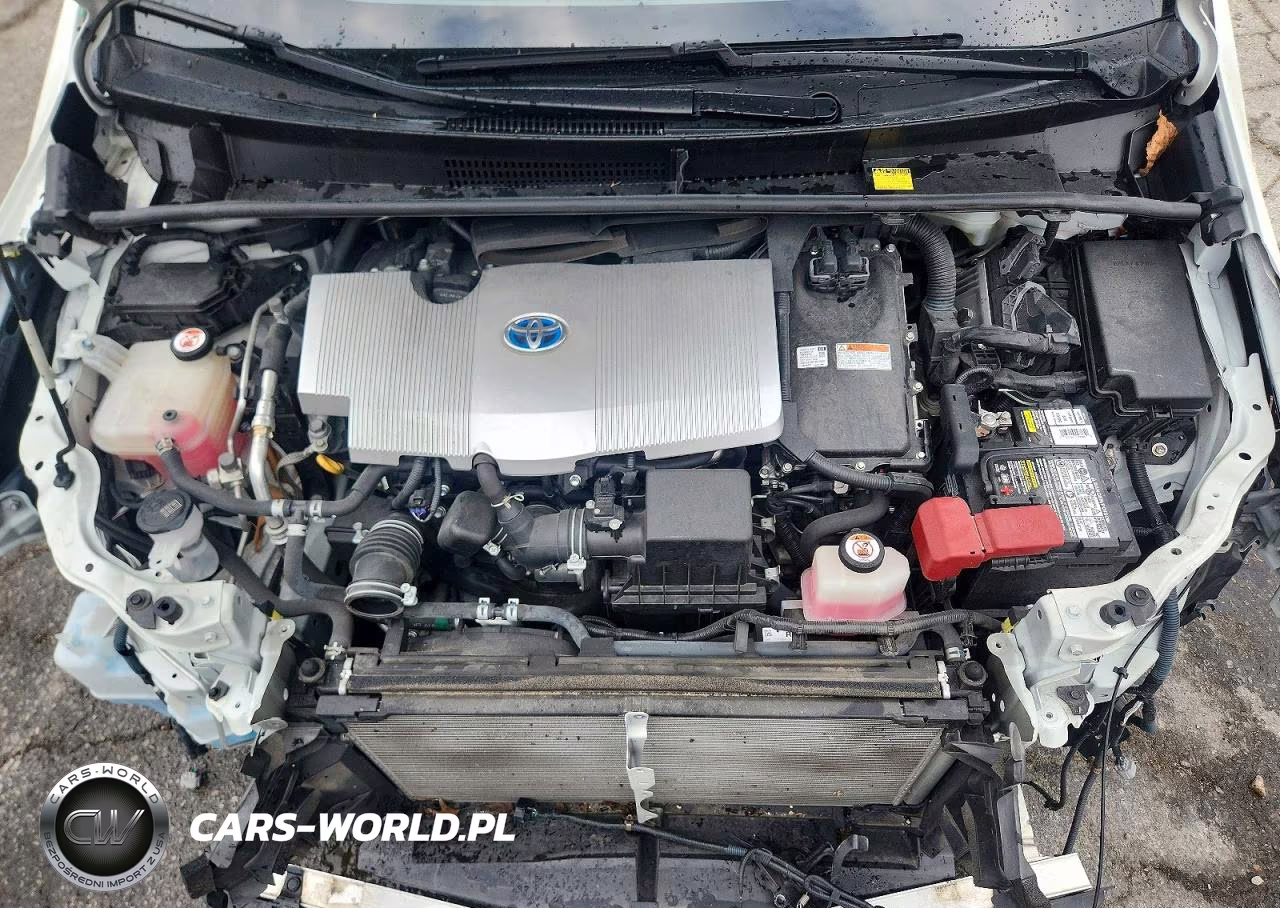 2017 Toyota Prius Four VIN:JTDKARFU0H3531147 - 12