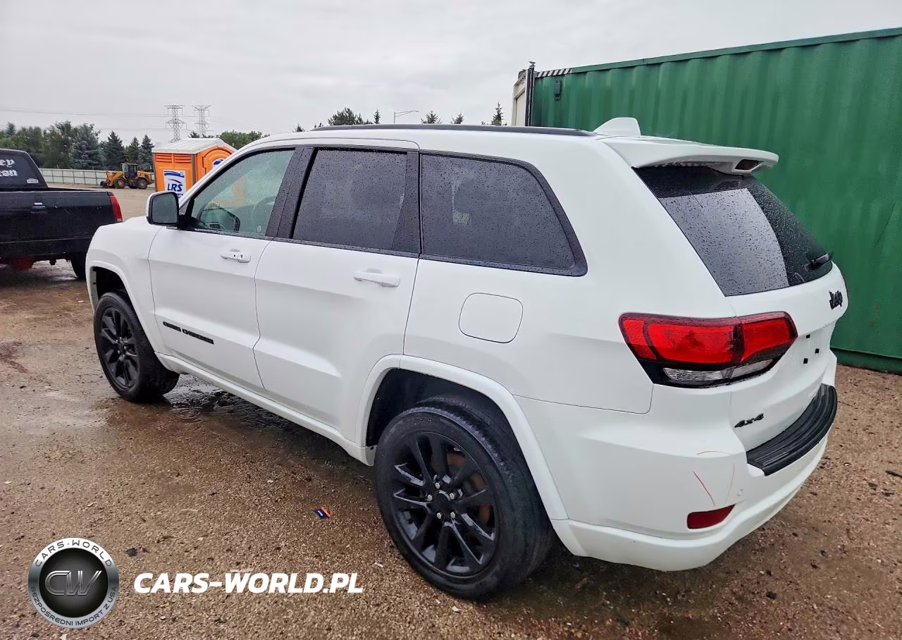 2021 Jeep Grand Cherokee Laredo VIN:1C4RJFAG0MC811269 - 2