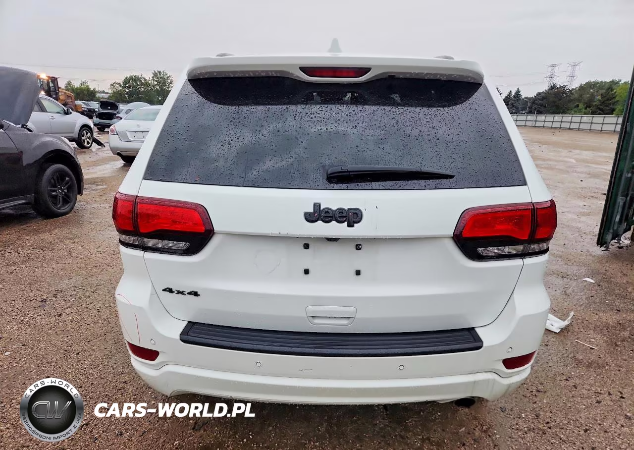 2021 Jeep Grand Cherokee Laredo VIN:1C4RJFAG0MC811269 - 6