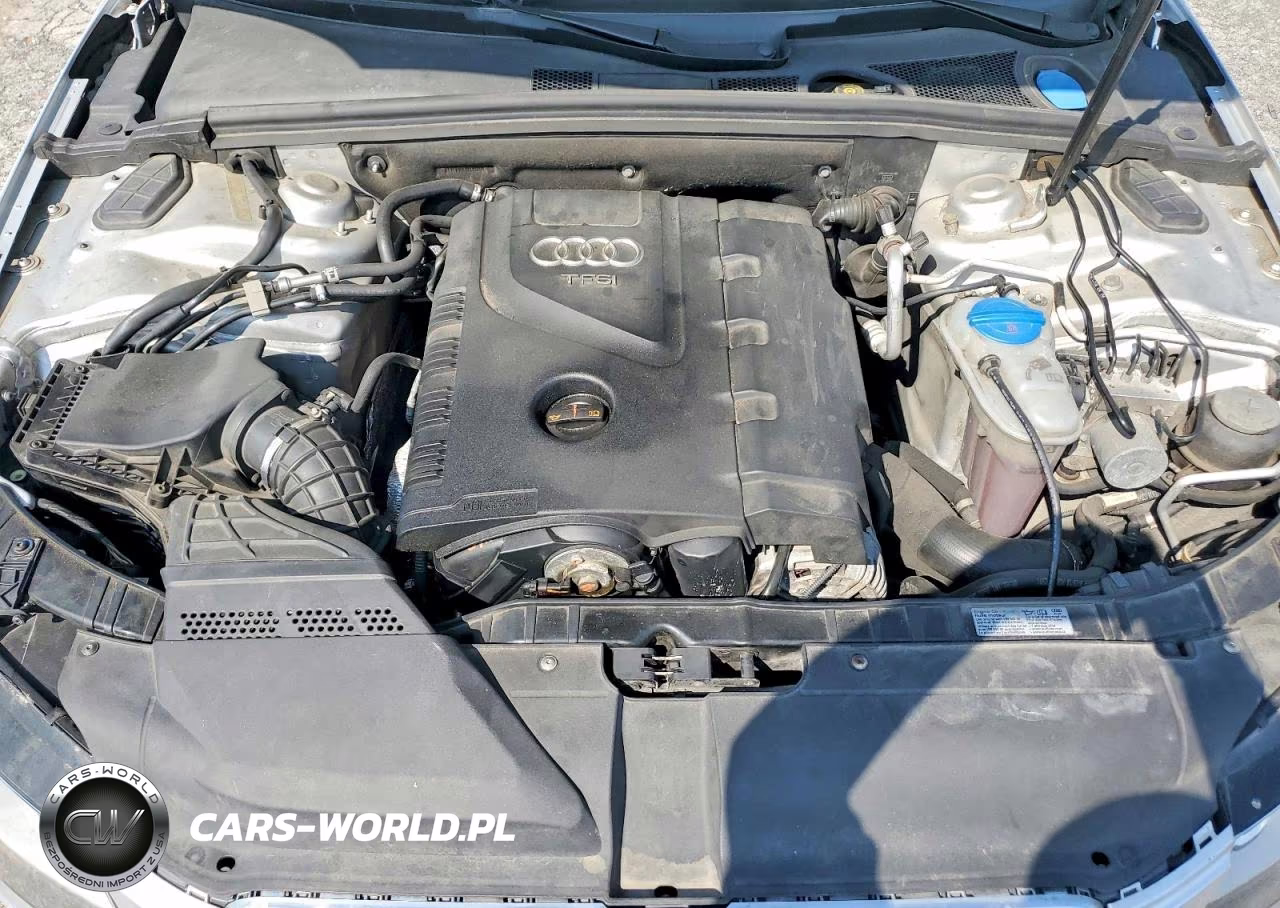 2011 Audi A4 Premium VIN:WAUBFAFL1BN013034 - 11