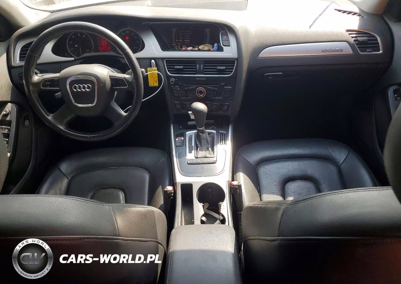 2011 Audi A4 Premium VIN:WAUBFAFL1BN013034 - 8
