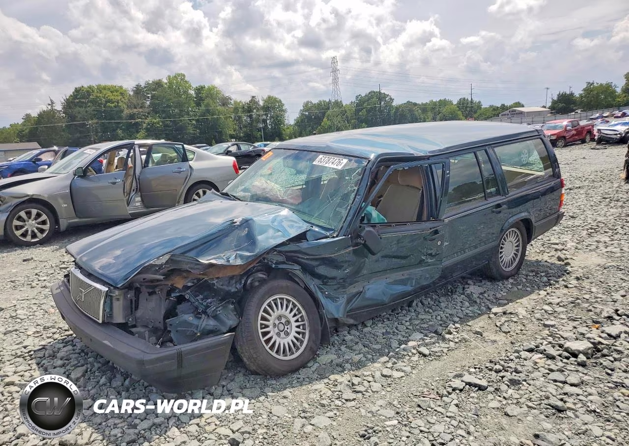 1994 Volvo 940 – zdjęcie 1 z 12