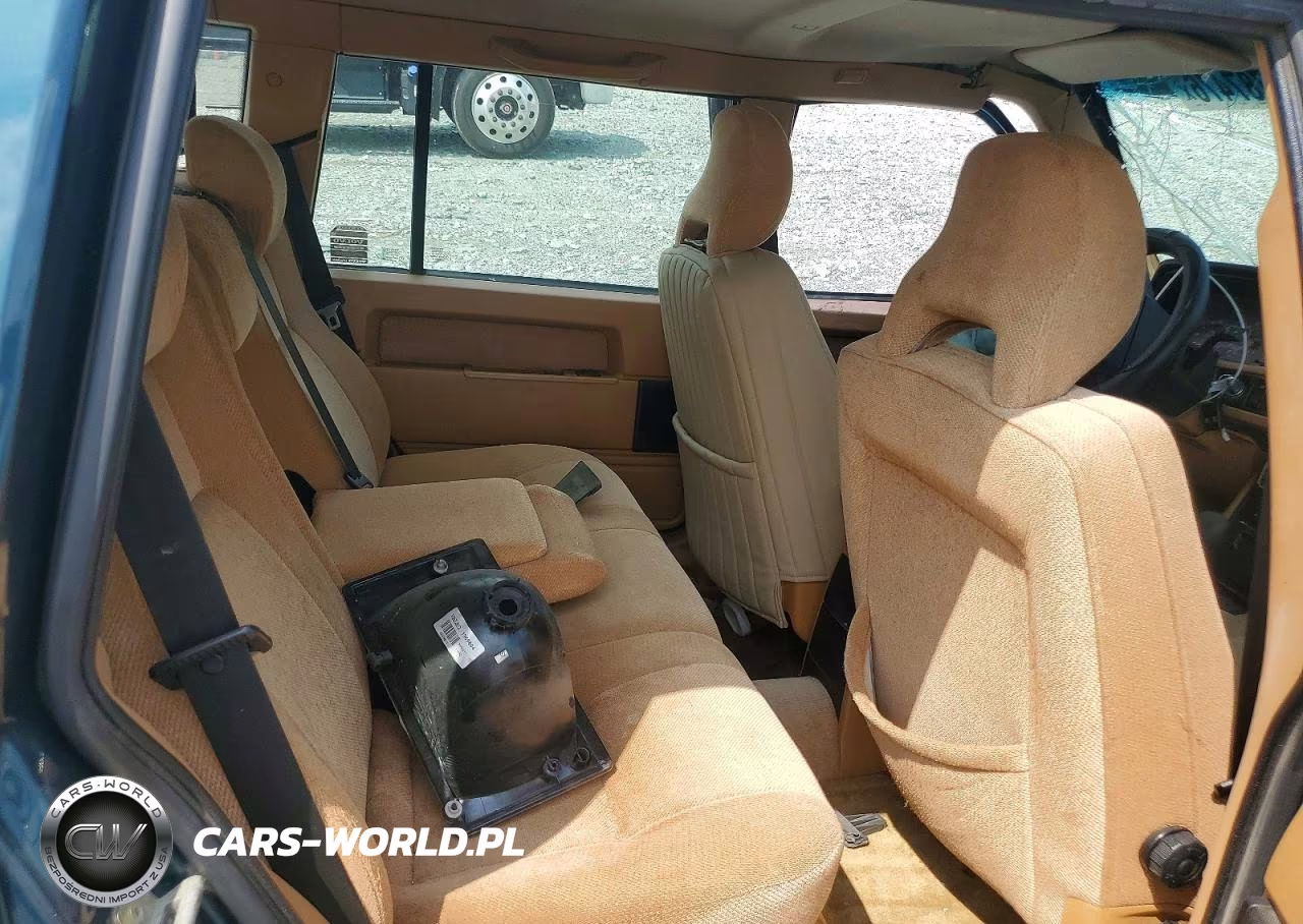 1994 Volvo 940 VIN:YV1JW8618R1119935 - 10