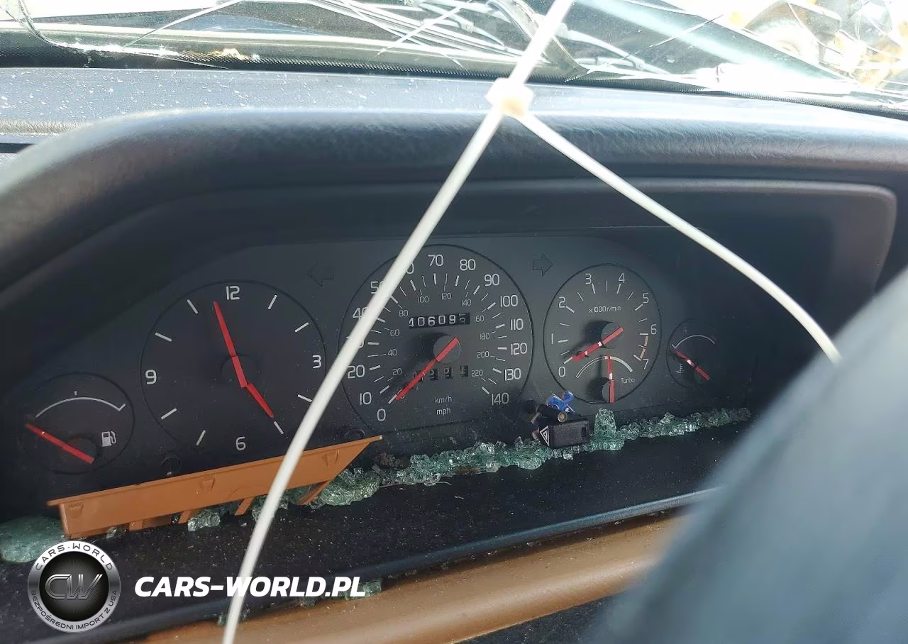 1994 Volvo 940 VIN:YV1JW8618R1119935 - 9