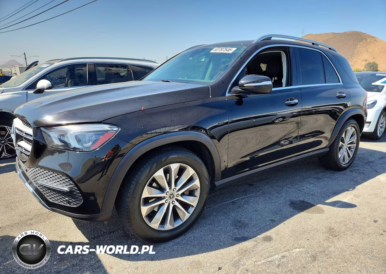 2020 Mercedes-Benz Gle 350 4Matic – zdjęcie 1 z 13