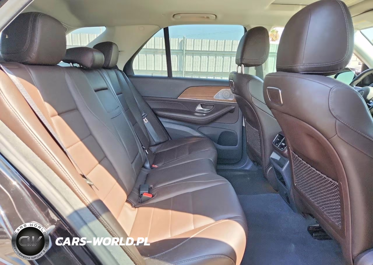 2020 Mercedes-Benz Gle 350 4Matic VIN:4JGFB4KB9LA074859 - 11