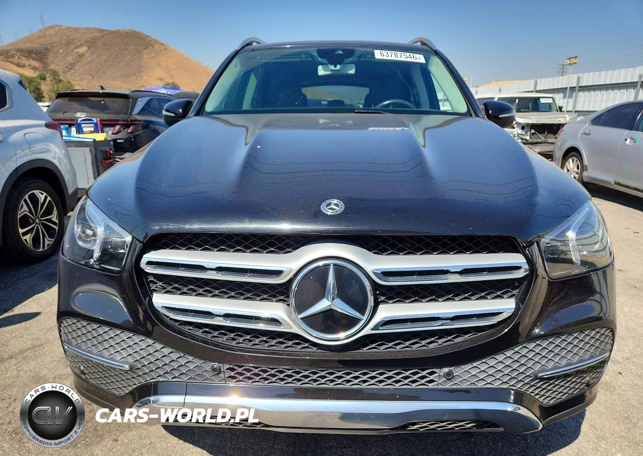 2020 Mercedes-Benz Gle 350 4Matic VIN:4JGFB4KB9LA074859 - 5