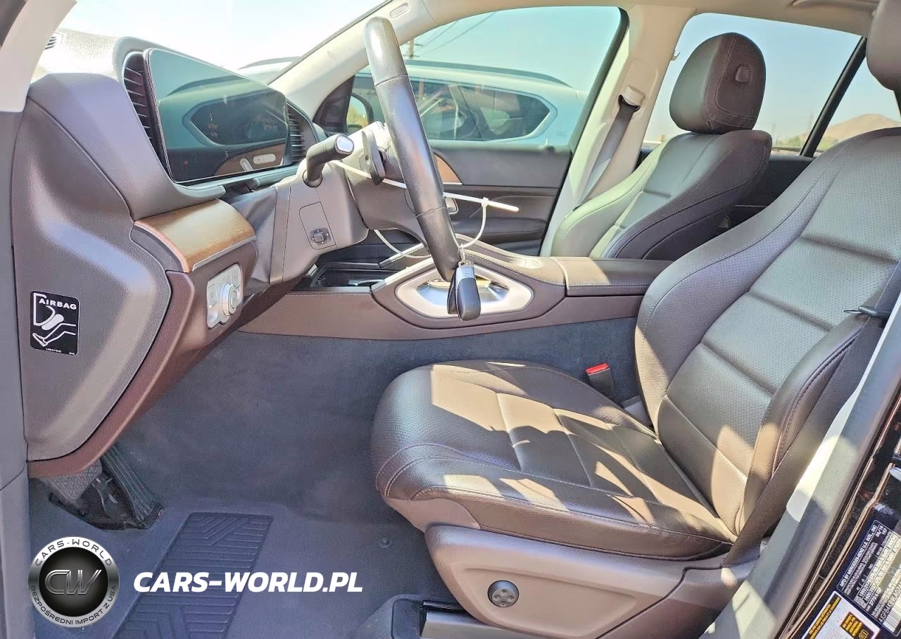 2020 Mercedes-Benz Gle 350 4Matic VIN:4JGFB4KB9LA074859 - 7