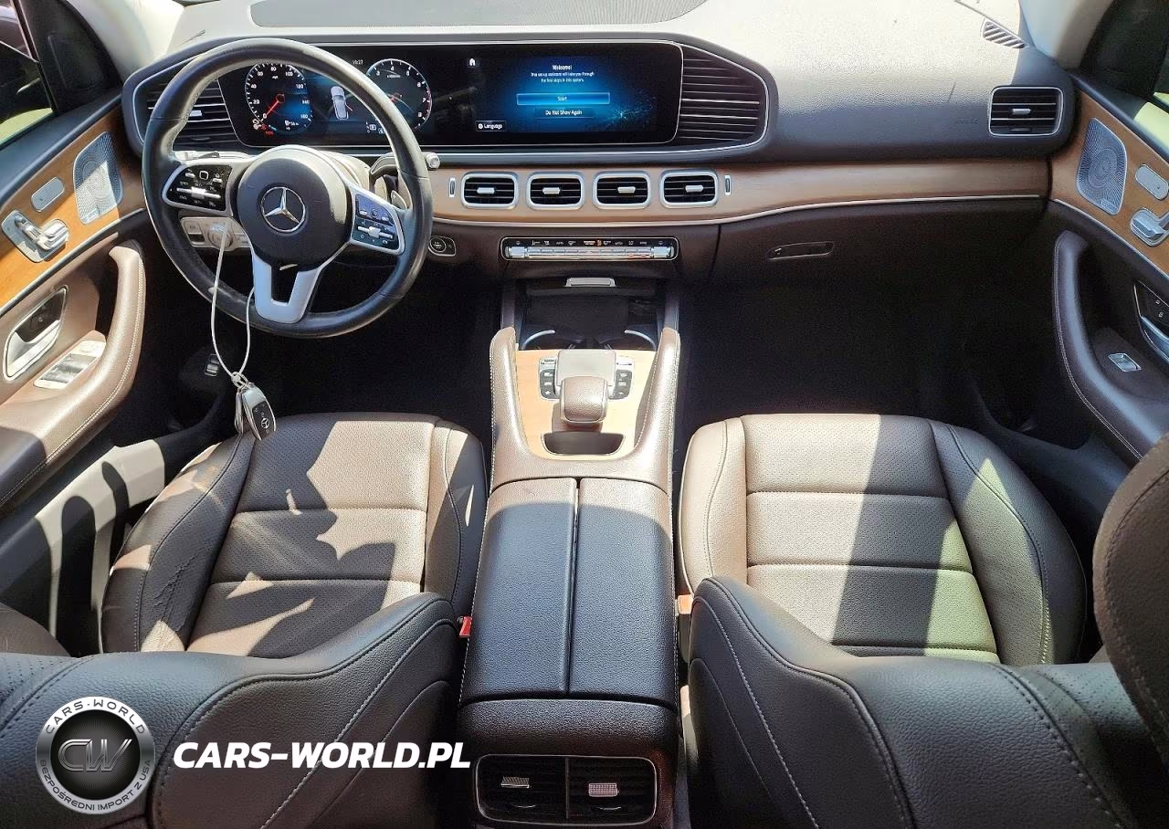 2020 Mercedes-Benz Gle 350 4Matic VIN:4JGFB4KB9LA074859 - 8