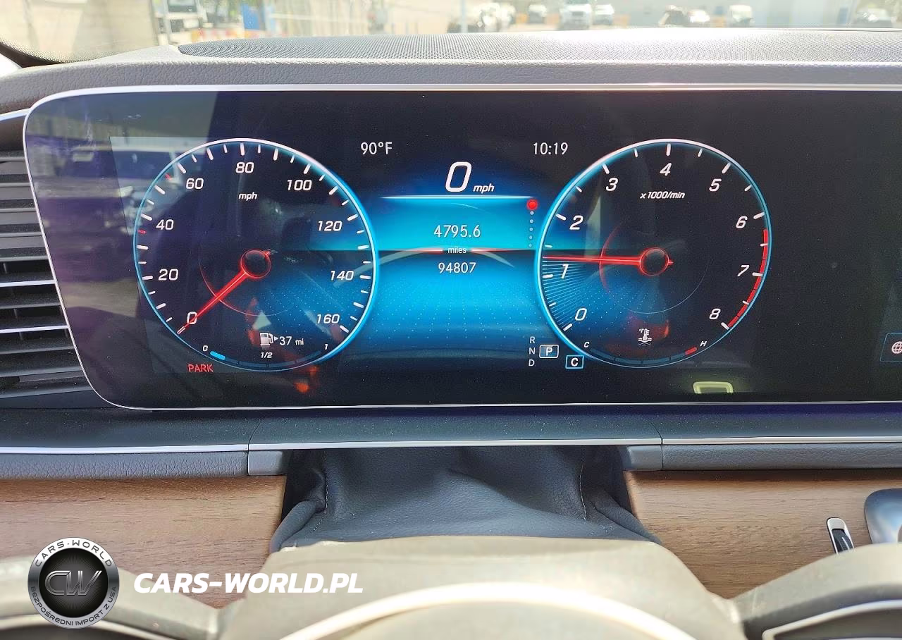 2020 Mercedes-Benz Gle 350 4Matic VIN:4JGFB4KB9LA074859 - 9