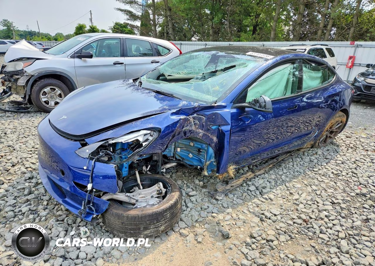2023 Tesla Model 3 – zdjęcie 1 z 11