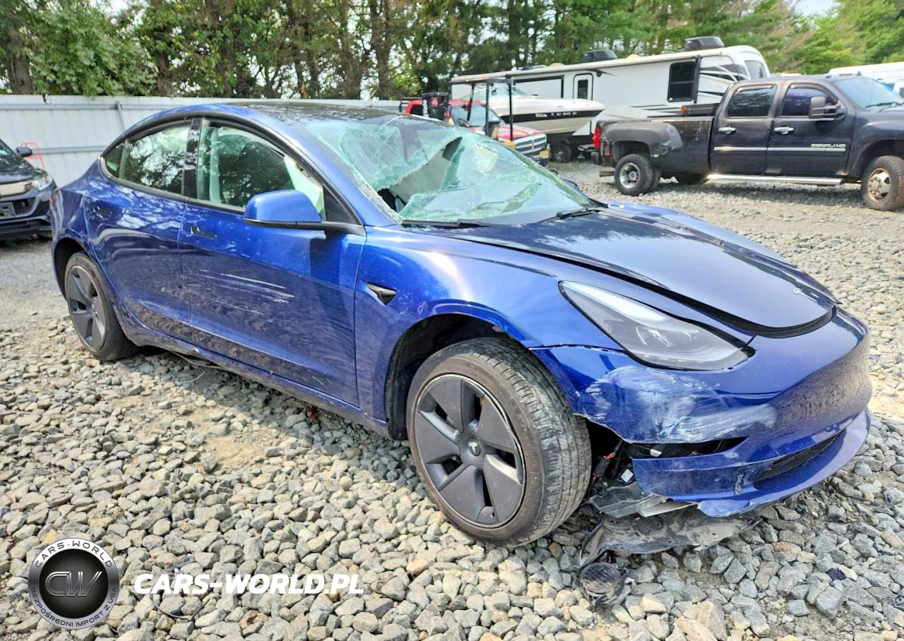 2023 Tesla Model 3 VIN:5YJ3E1EA3PF567126 - 4