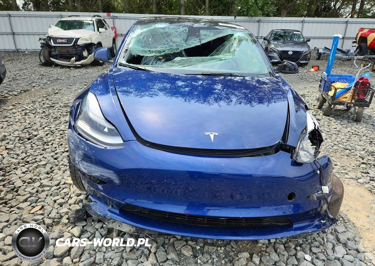 2023 Tesla Model 3 VIN:5YJ3E1EA3PF567126 - 5