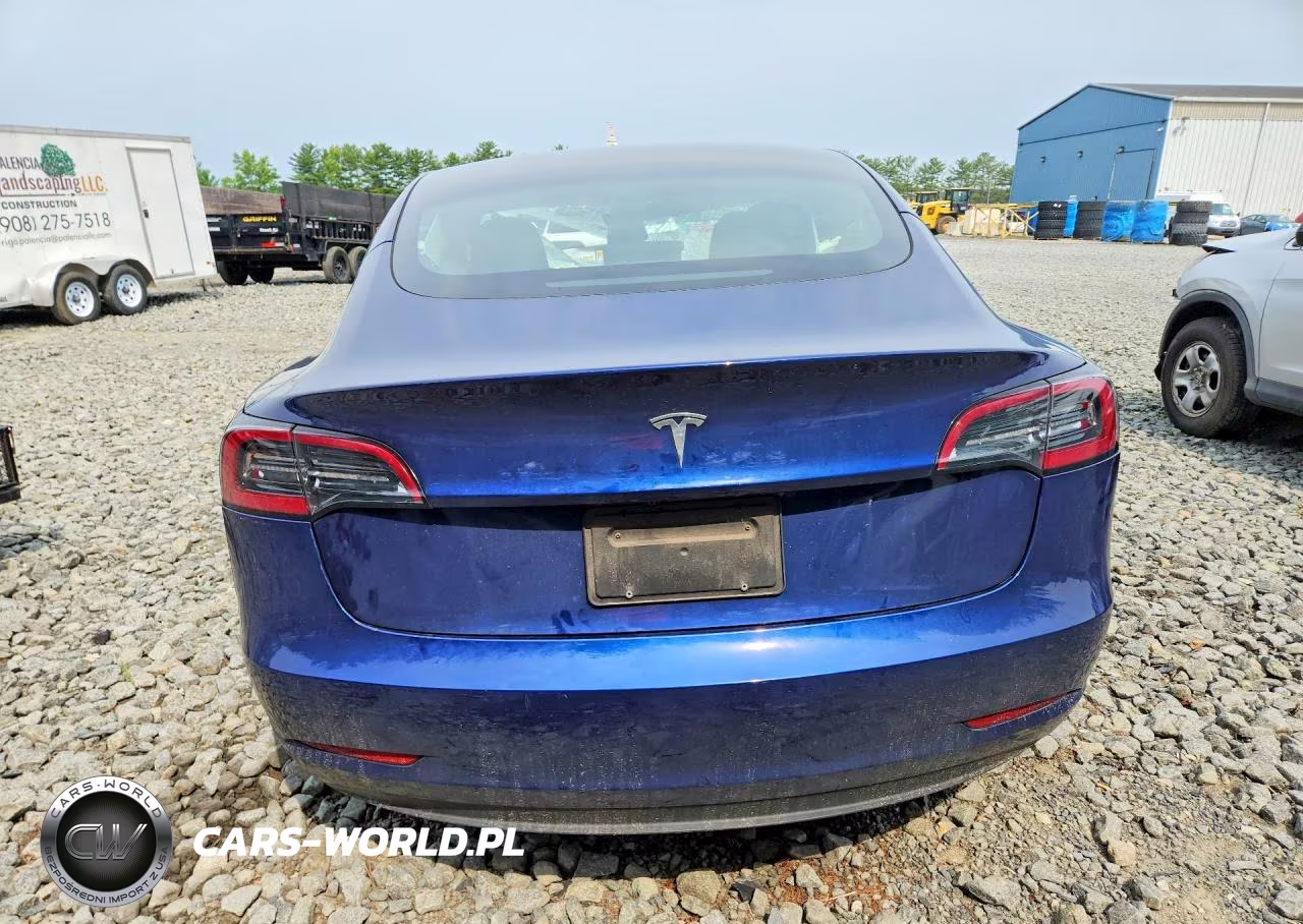 2023 Tesla Model 3 VIN:5YJ3E1EA3PF567126 - 6