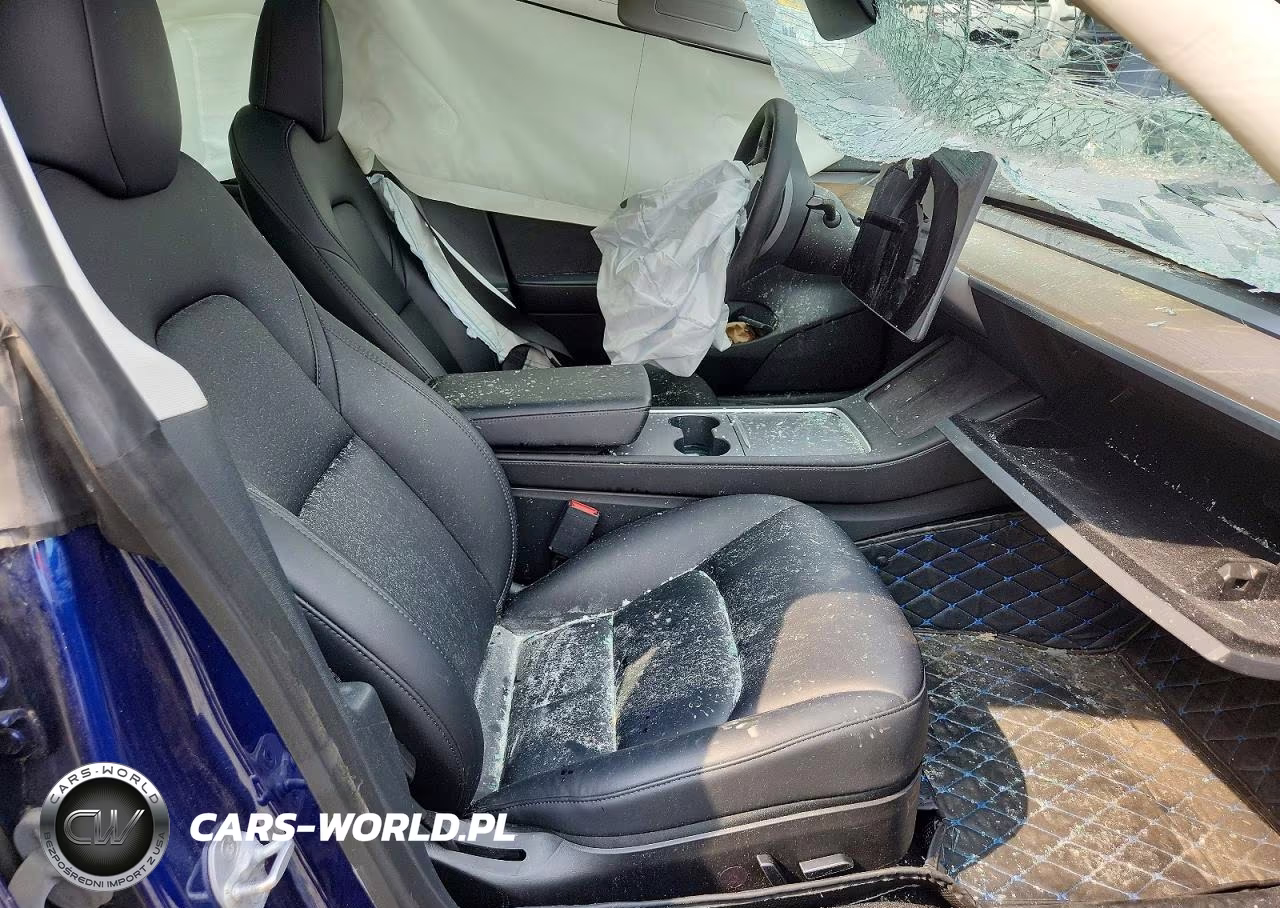 2023 Tesla Model 3 VIN:5YJ3E1EA3PF567126 - 7