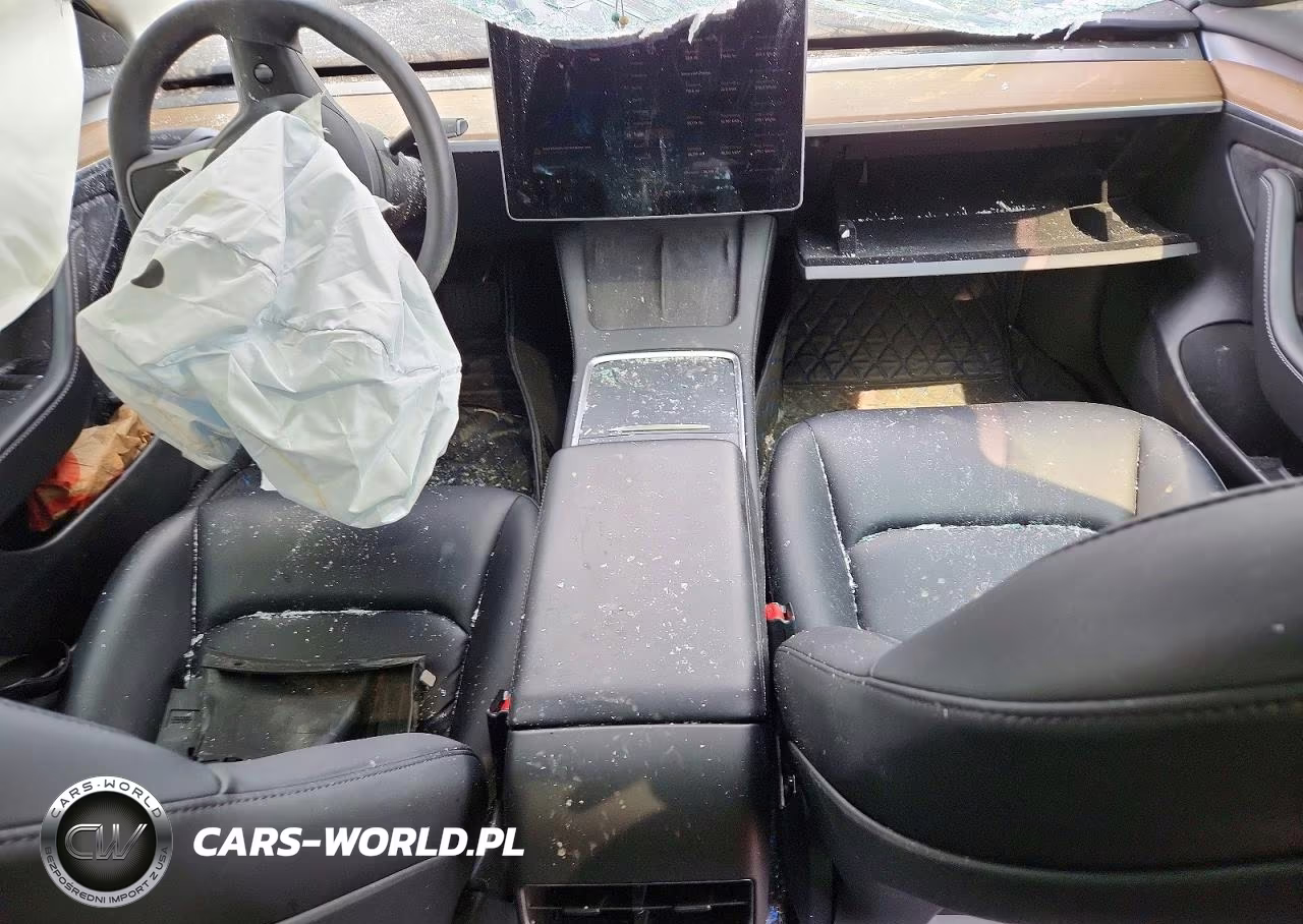 2023 Tesla Model 3 VIN:5YJ3E1EA3PF567126 - 8
