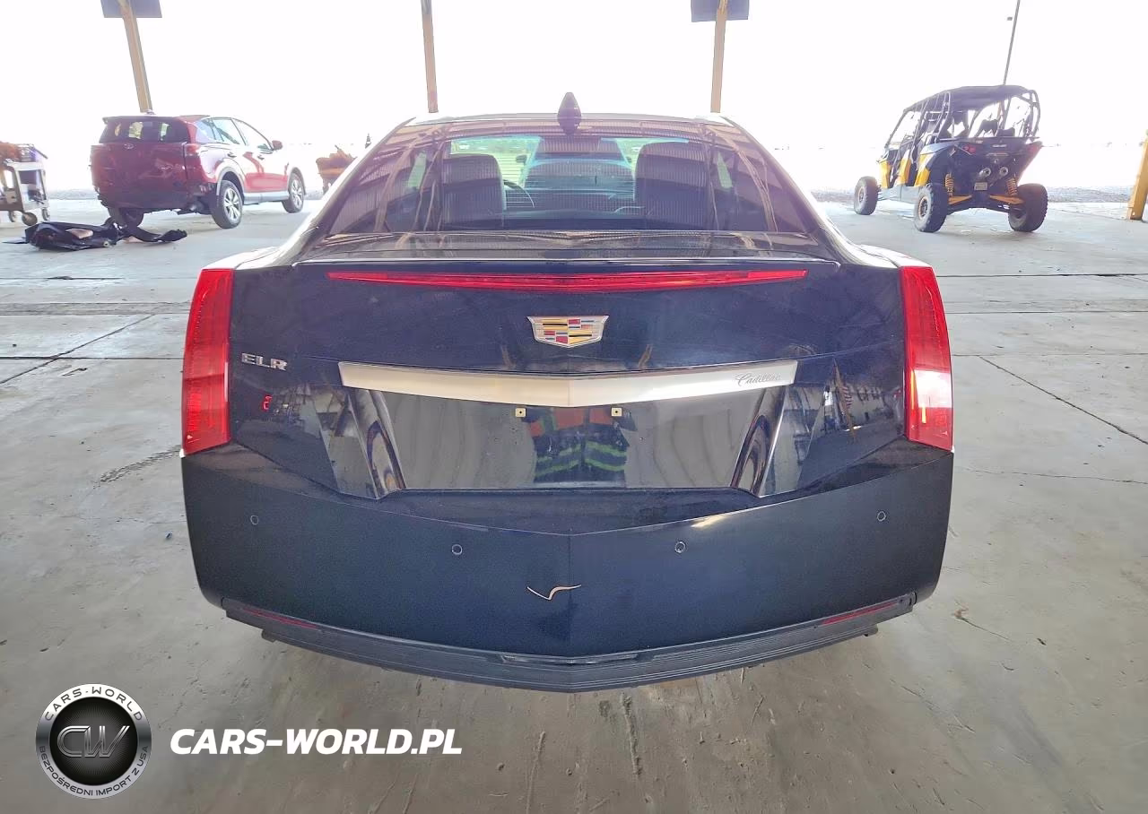 2016 Cadillac Elr VIN:1G6RL1E46GU113358 - 6