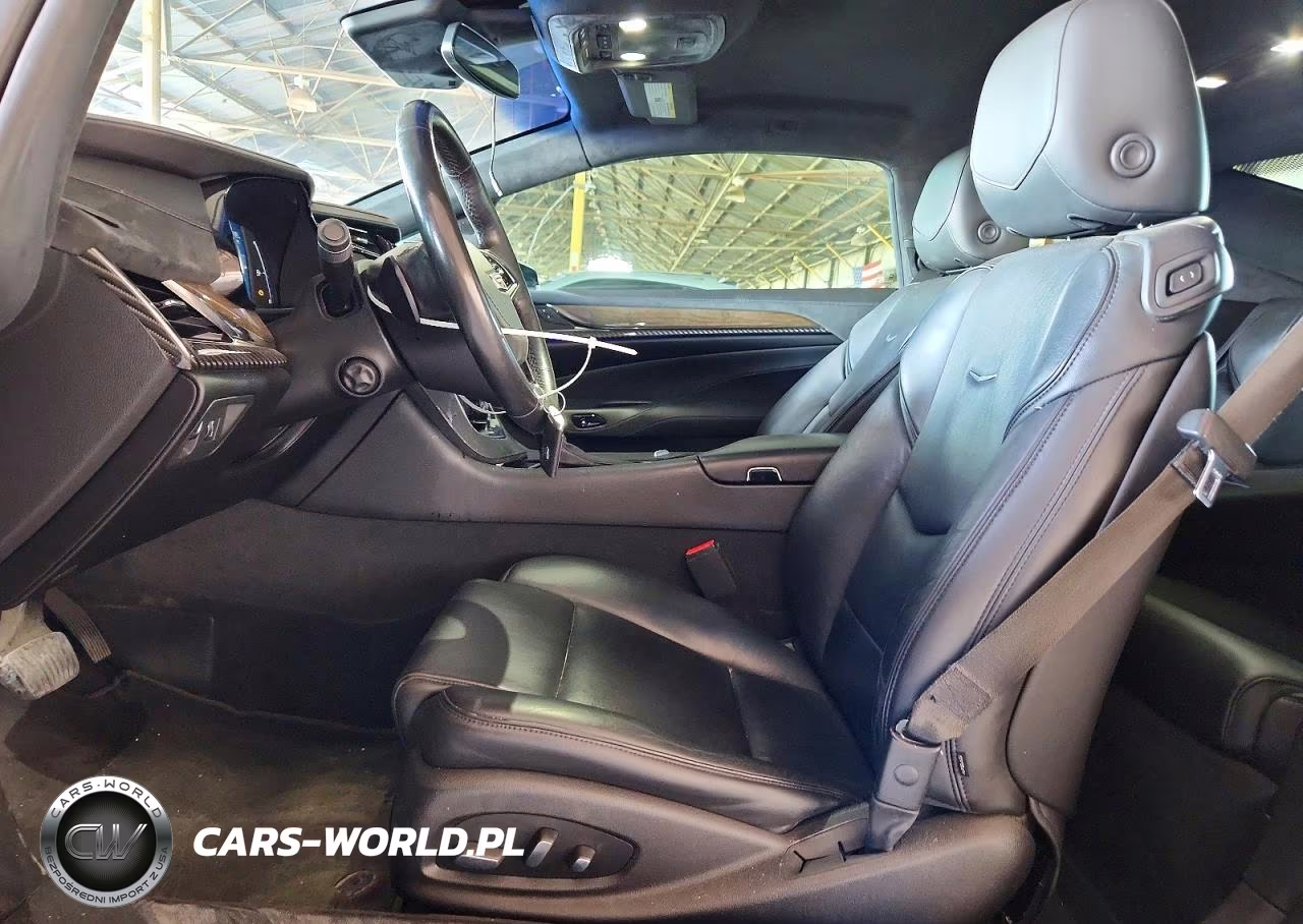 2016 Cadillac Elr VIN:1G6RL1E46GU113358 - 7