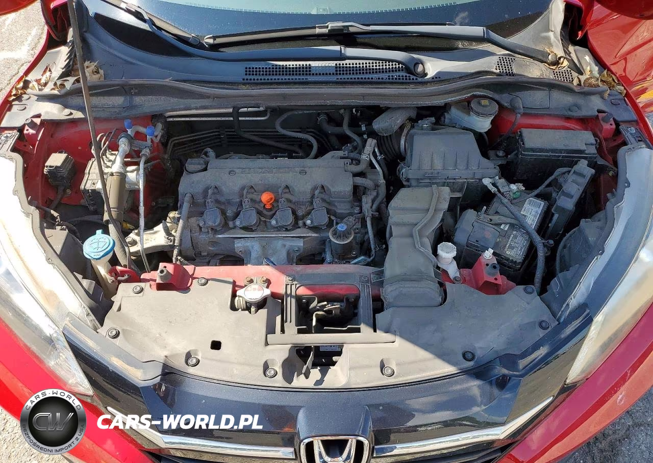 2017 Honda Hr-V Ex VIN:3CZRU5H52HG709393 - 12