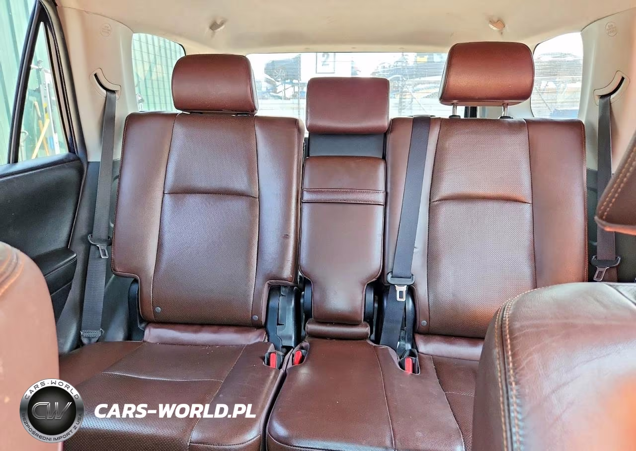 2014 Toyota 4Runner Limited VIN:JTEBU5JR1E5186189 - 10