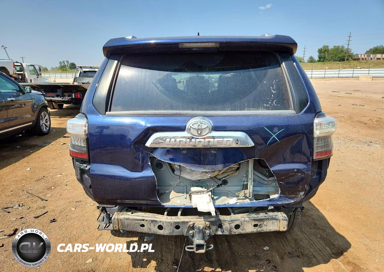 2014 Toyota 4Runner Limited VIN:JTEBU5JR1E5186189 - 6