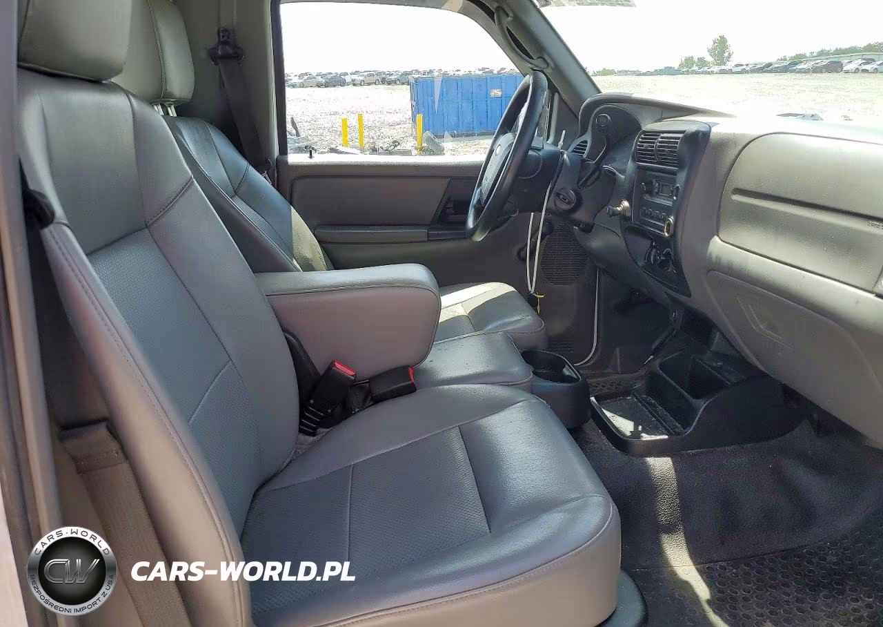 2010 Ford Ranger VIN:1FTKR1AD6APA40405 - 10