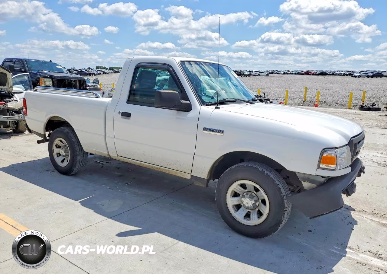 2010 Ford Ranger VIN:1FTKR1AD6APA40405 - 4