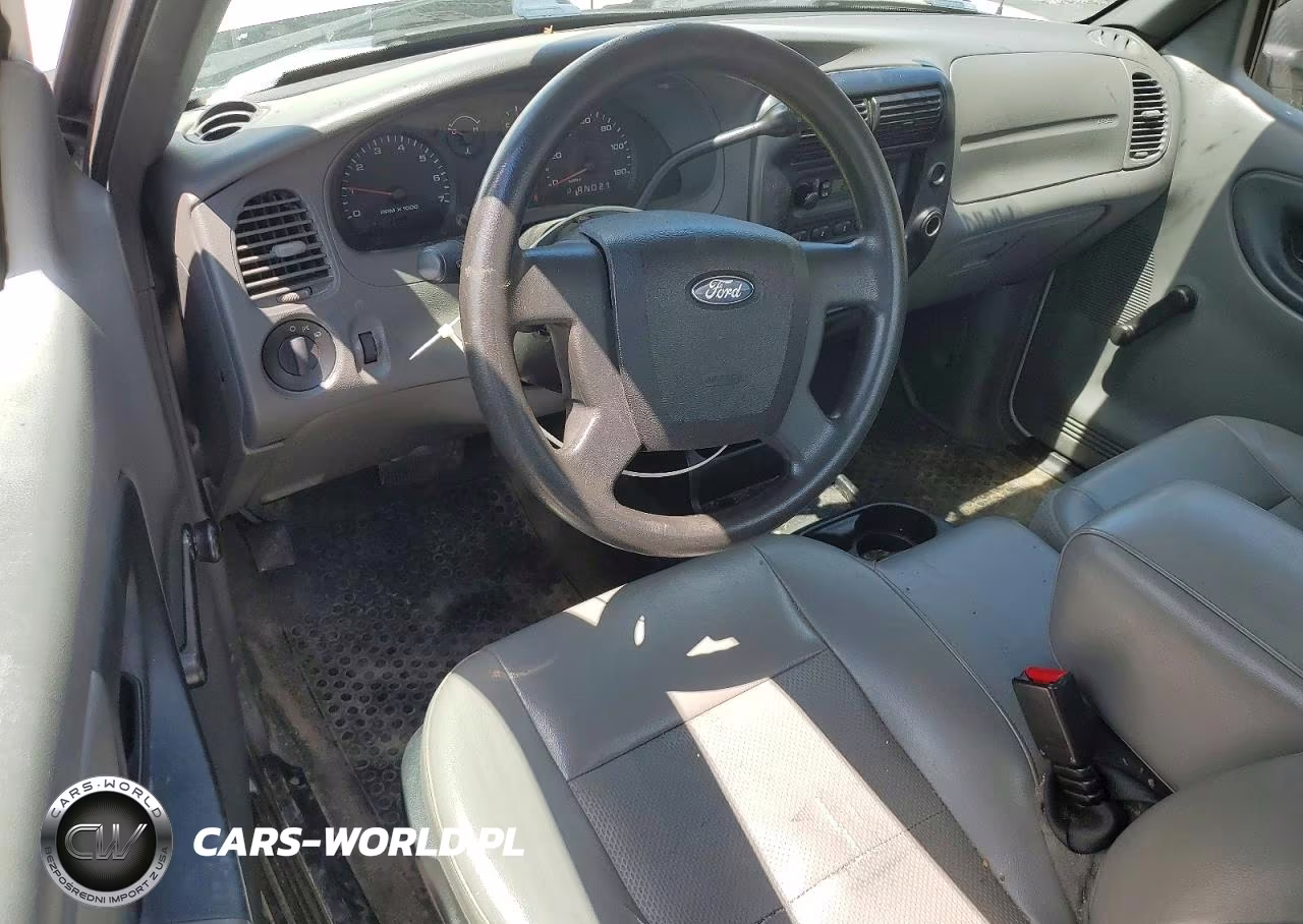 2010 Ford Ranger VIN:1FTKR1AD6APA40405 - 8